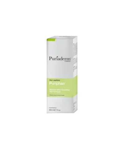 PURIADERM PURIPHAN MASQUE ULTRA REPARATEUR 200ML