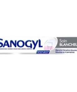 SANOGYL BLANCHEUR ET SOIN TUBE 75ML