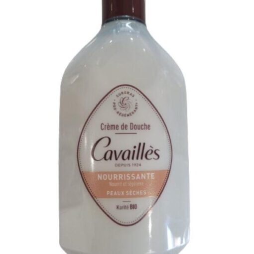 ROGE CAVAILLES CREME DE DOUCHE BEURRE DE KARITE 250ML