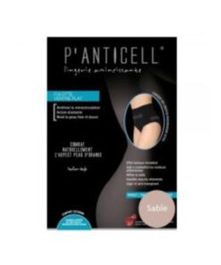 P’ANTICELL CULOTTE TAILLE HAUTE CHAIRE L