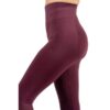 P’ANTICELL LEGGING OPAQUE AUBERGINE XXL