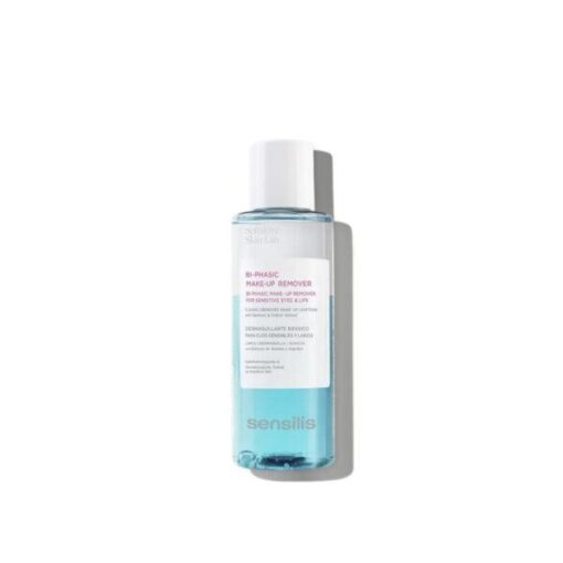 SENSILIS RITUEL CARE DEMAQUILLANT BIPHASE YEUX ET LEVRES 150ML
