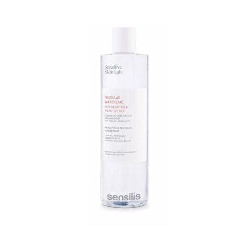 SENSILIS RC MICELLAR WATER AR 400 ML