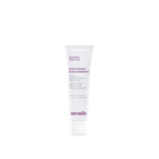 SENSILIS SKIN DPIGMENT AHA10 OVERNIGHT