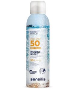 SENSILIS BODY SPRAY SPF50 200 ML