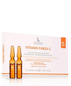 LENDAN VITAMIN FORZA C TRAITEMENT REPARATEUR INTENSIF 12*2ML