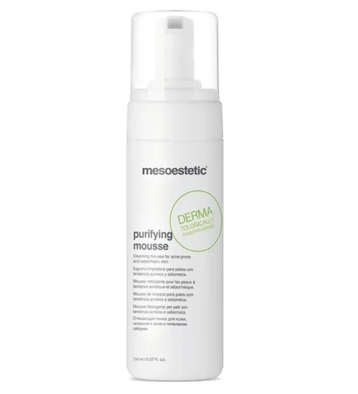 MESOESTETIC PURIFYING MOUSSE 150ML