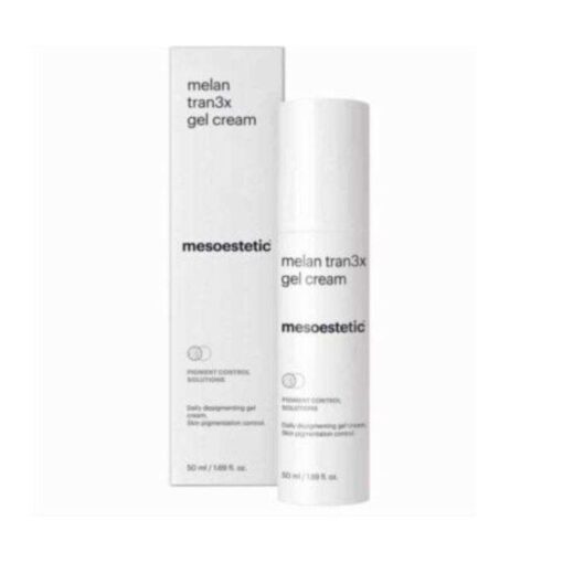 MESOESTETIC MELAN TRAN3X GEL CREME DEPIGMENTANT 50ML