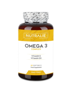 NUTRALIE OMEGA 3 COMPLEX 60 CAPSULES