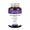 NUTRALIE MAGNESIUM COMPLEX BISGLYCINATE & CITRATE VITAMINS B5,B6 & C 120 CAPSULES