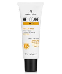 Heliocare – Heliocare 360º Gel Oil-free SPF 50 – 50 ml