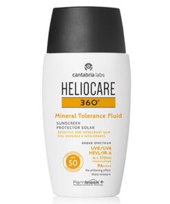 Heliocare – Heliocare 360º Mineral Tolerance Fluid SPF 50 – 50 ml