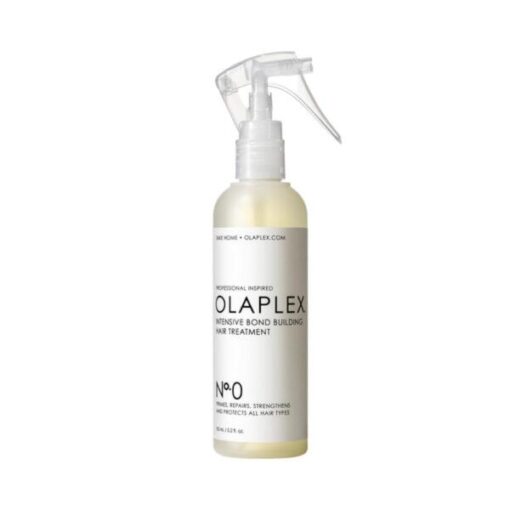 OLAPLEX INTENSIVE BOND BUILDING HAIR TREATMENT N°0 155ML