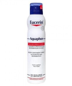 EUCERIN AQUAPHOR BAUME SPRAY CORPS 250ML