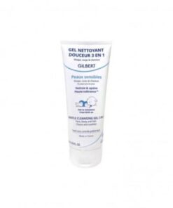 GILBERT GEL NETTOYANT DOUCEUR 3EN1 BABY 400ML