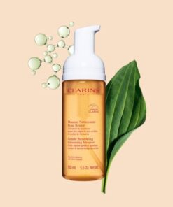 HT CEUTIC MOUSSE NETTOYANTE BOOSTER ECLAT 150ML