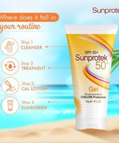 HT CEUTIC PROTEK SPF50+ 50ML