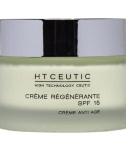 HT CEUTIC CREME REGENERANTE ANTI AGE SPF15 50ML