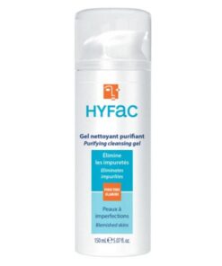 HYFAC GEL NETTOYANT PURIFIANT 150ML