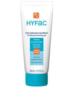 HYFAC GEL NETTOYANT PURIFIANT 300ML
