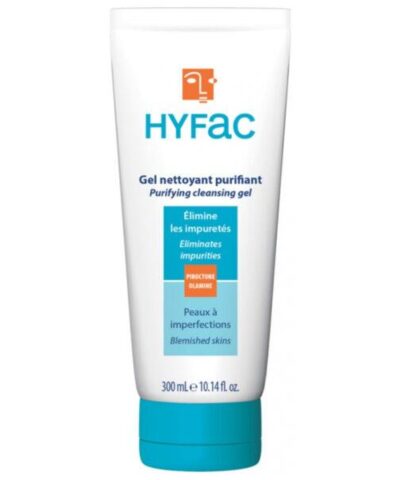 HYFAC GEL NETTOYANT PURIFIANT 300ML