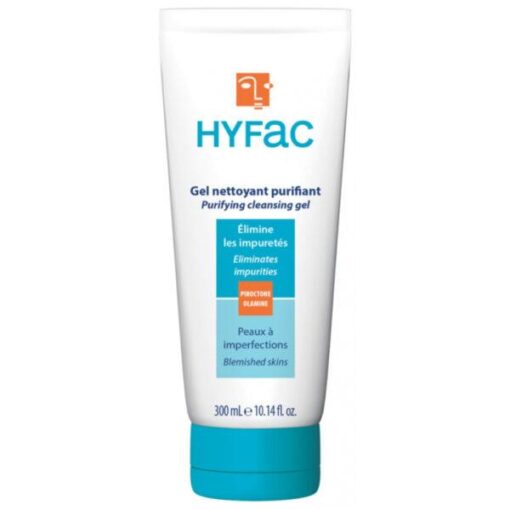 HYFAC GEL NETTOYANT PURIFIANT 300ML
