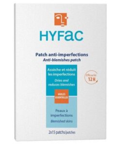 HYFAC PATCHS ANTI-IMPERFECTIONS
