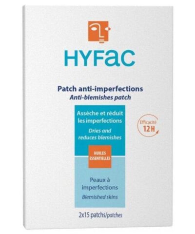 HYFAC PATCHS ANTI-IMPERFECTIONS