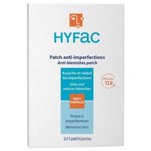 HYFAC PATCHS ANTI-IMPERFECTIONS