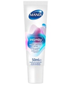 MANIX GEL INTIMITY TUBE 50ML