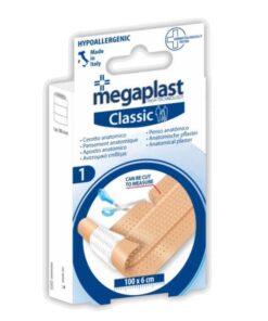 MEGAPLAST CLASSIQUES BANDES A DECOUPER BOÎTE 1
