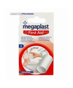 MEGAPLAST BANDES ELASTIQUES  BOÎTE 2