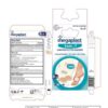 MEGAPLAST 5 FEET PHARMADOCT BLISTERS PATCHES