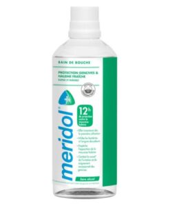 MERIDOL BAIN DE BOUCHE PROTECTION GENCIVE 400ML