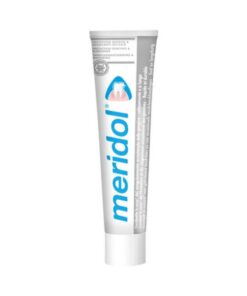 MERIDOL DENTIFRICE PROTECTION GENSIVES BLANCHEUR 75ML
