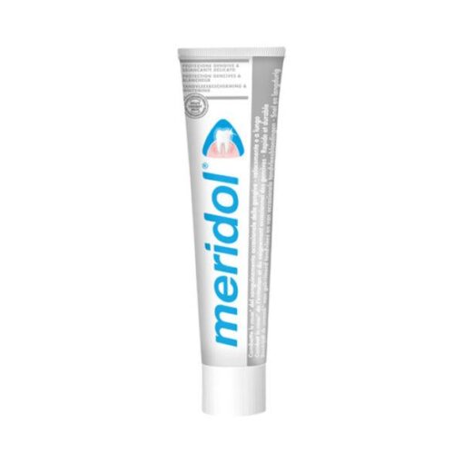 MERIDOL DENTIFRICE PROTECTION GENCIVE BLANCHEUR 75ML