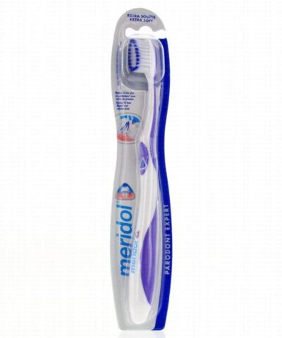 MERIDOL BROSSE A DENTS SOUPLE GENCIVES