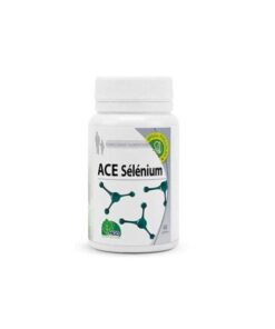 MGD ACE SELENIUM PILLULIER DE 60 GEL