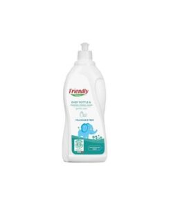 FRIENDLY ORGANIC LIQUIDE LAVAGE BIBERON 750ML