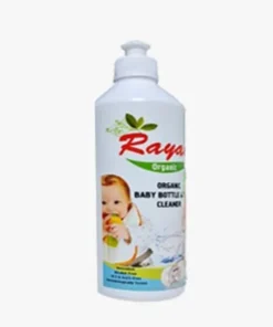 RAYANE ORGANIC LIQUIDE BEBE NETTOYANT 500ML