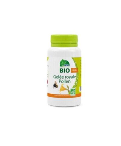 MGD BIO GELEE ROYALE POLLEN 90 GEL