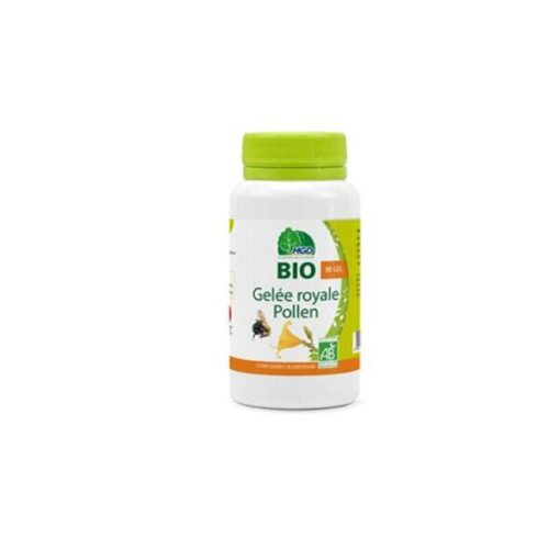 MGD BIO GELEE ROYALE POLLEN 90 GEL