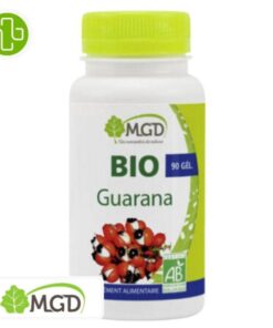 MGD BIO GUARANA 90GEL