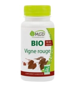 MGD BIO VIGNE ROUGE  90 GEL