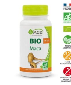 MGD BIO MACA 90 GELULES