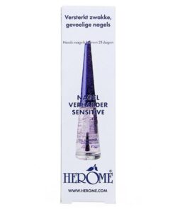 HEROME DURCISSEUR DOUX POUR ONGLES