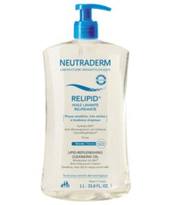 NEUTRADERM HUILE LAVANTE RELIPIDANTE 1L NEW