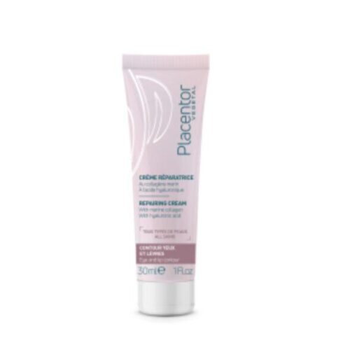 PLACENTOR CREME PROTECTRICE ET REPARATRICE CONTOUR YEUX ET LEVRES 30 ML