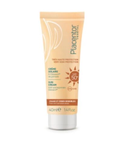 PLACENTOR CREME SOLAIRE INVISIBLE SPF50 40ML
