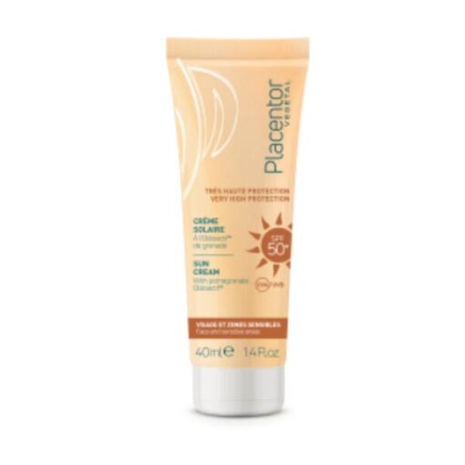 PLACENTOR CREME SOLAIRE INVISIBLE SPF50 40ML